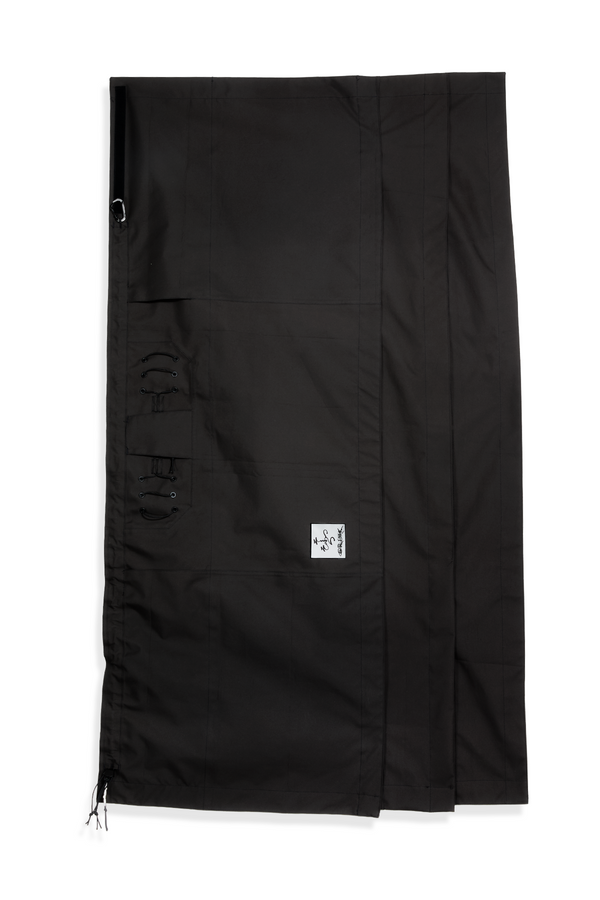 GR10K SOFTS EXTENDED PANEL SKIRT