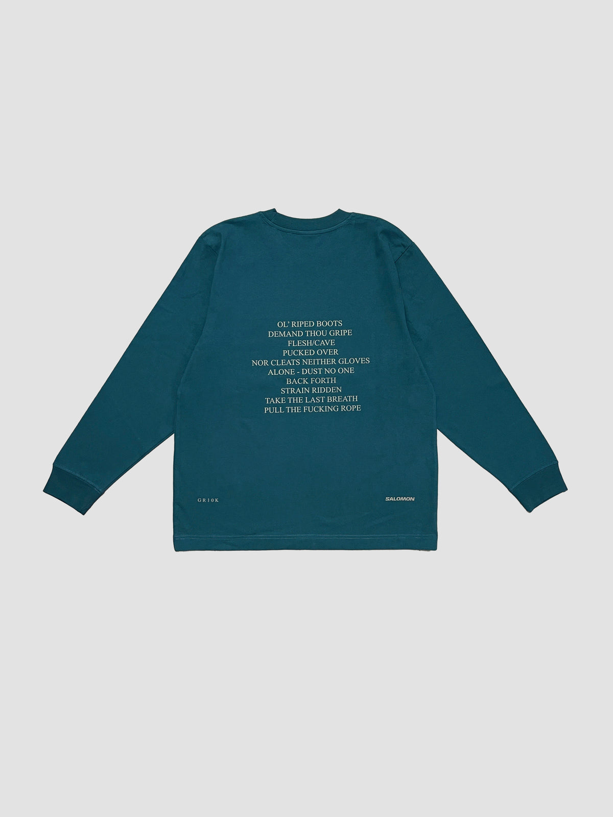 LONG SLEEVE VASSAL