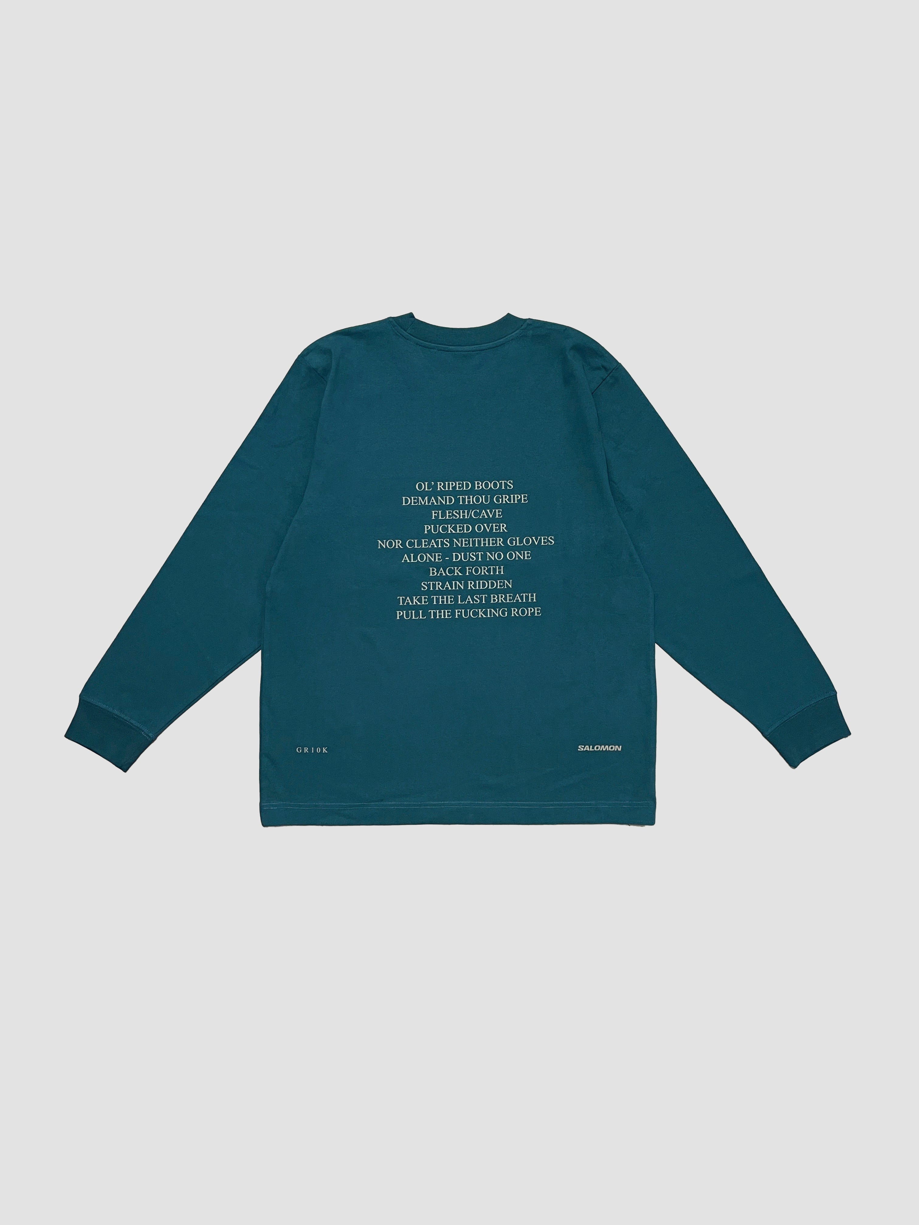 LONG SLEEVE VASSAL